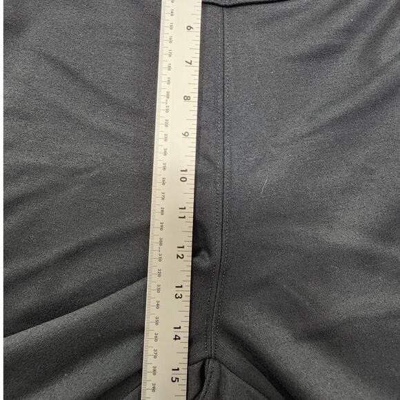 Serena Williams Signature Statement Leggings Womens XL Black Stretch Pull On - Picture 8 of 11